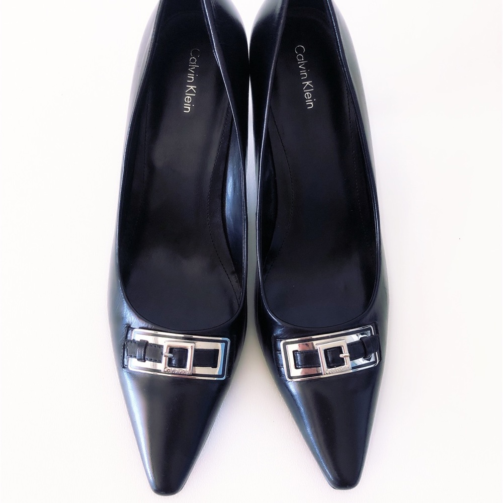 Calvin Klein Debbie heels